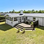 Дом отдыха 40373-juelsminde-kirkholm-strandby-3 *