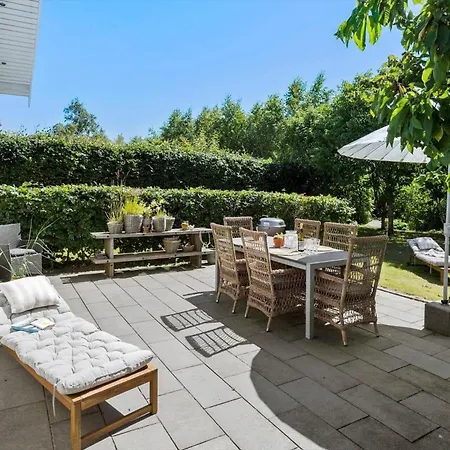 Feriehus 40373-juelsminde-kirkholm-strandby-3 *