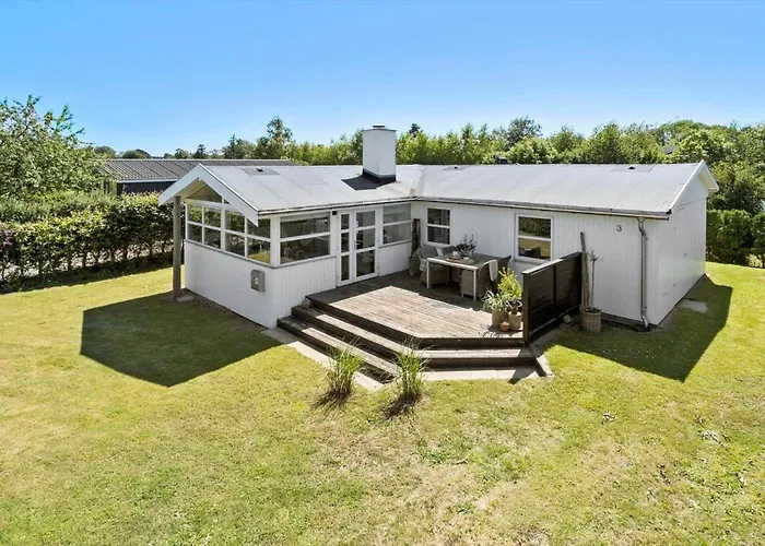 Semesterbostad 40373-juelsminde-kirkholm-strandby-3 *